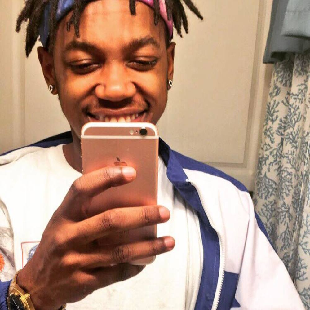 Meet your Posher, Jemerrio